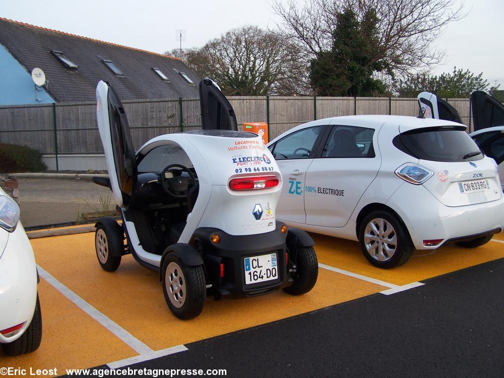 circuit voiture electrique leclerc