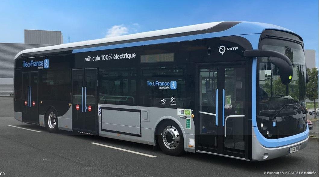 Des bus électriques pour la RATP, une aubaine pour les Chinois? - Challenges